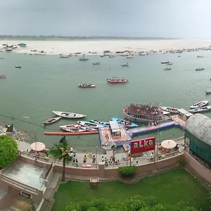 *** Hotel Alka India